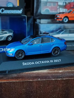 Škoda Octavia III 2017 